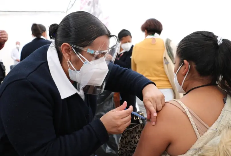 Estos 11 municipios del Edomex continuar&aacute;n la vacunaci&oacute;n para personas de 50 a 59 a&ntilde;os