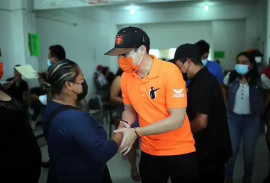 Colosio Riojas incluir&aacute; las demandas ind&iacute;genas en su agenda p&uacute;blica