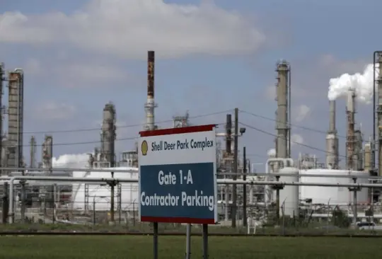 ¿Cómo es Deer Park, la refinería que Pemex compró en Texas?