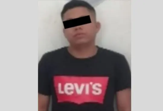 Detienen a sujeto que golpeó a su expareja por negarse a volver con él Detienen a sujeto que golpeó a su expareja por negarse a volver con él