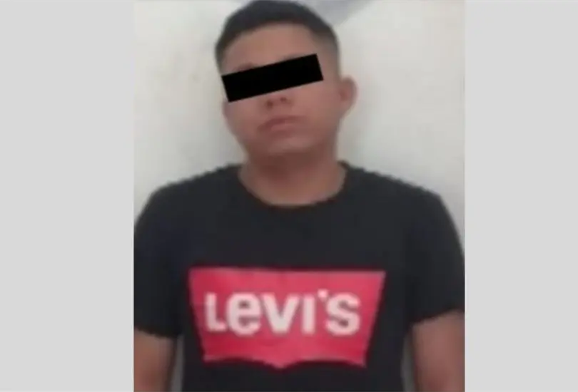 Detienen a sujeto que golpe&oacute; a su expareja por negarse a volver con &eacute;l 