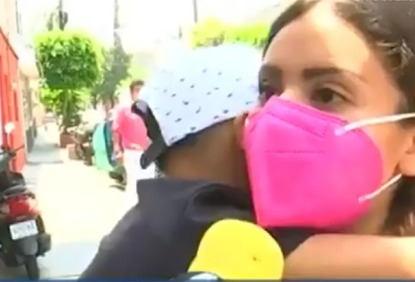 Madre de niño agredido por luchador dice que no le otorgó el perdón, como aseguró la FGJCDMX Madre de niño agredido por luchador dice que no le otorgó el perdón, como aseguró la FGJCDMX