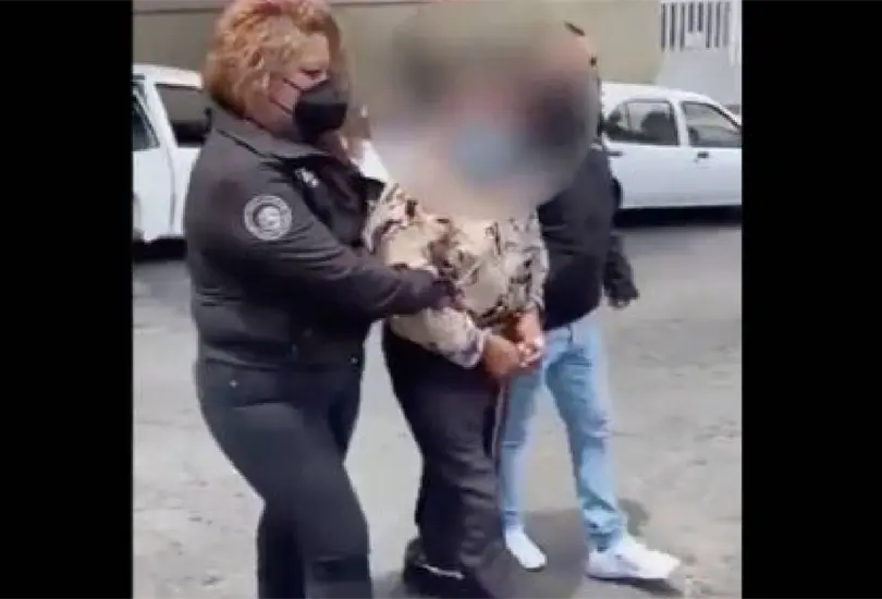 Cambian de penal a feminicida de Atizapán luego de que reos intentaran asesinarlo Cambian de penal a feminicida de Atizapán luego de que reos intentaran asesinarlo