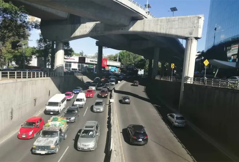 Alertan por la presencia de un violador serial en el Perif&eacute;rico de la CDMX 