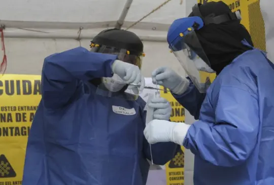 Salud descarta una pandemia por hongo negro detectado en la India Salud descarta una pandemia por hongo negro detectado en la India