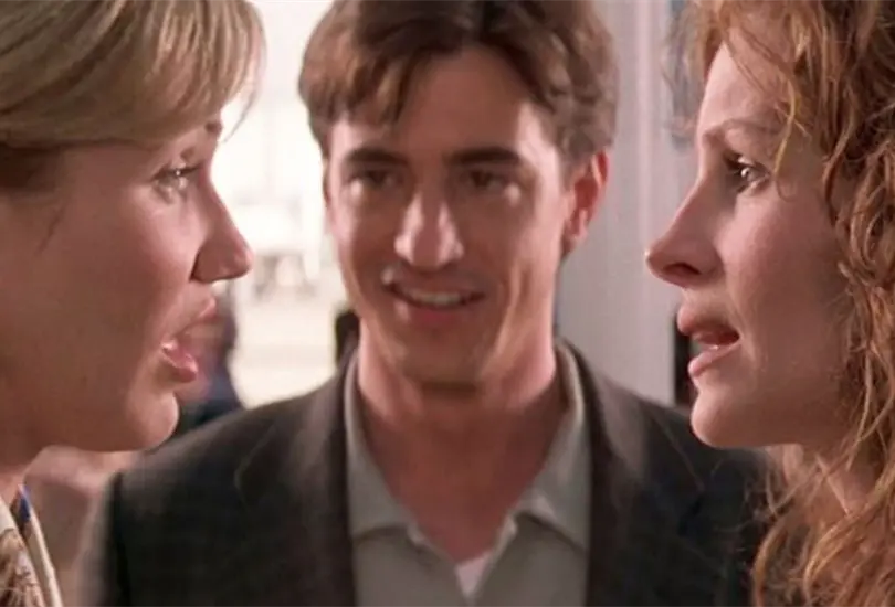 As&iacute; luce ahora el elenco de La boda de mi mejor amigo