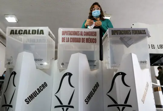 Elecciones 2021: ¿qué se elige este 6 de junio en México? 