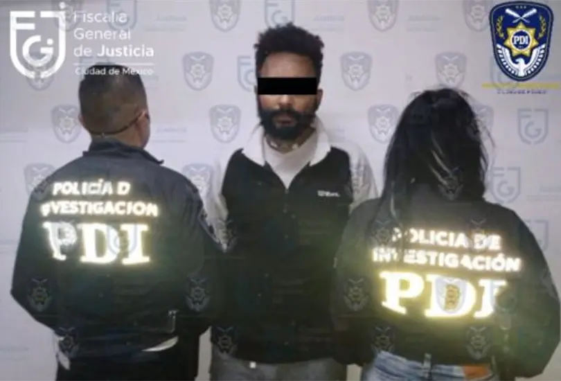 Arrestan por presunto feminicidio al nieto del boxeador Mantequilla N&aacute;poles