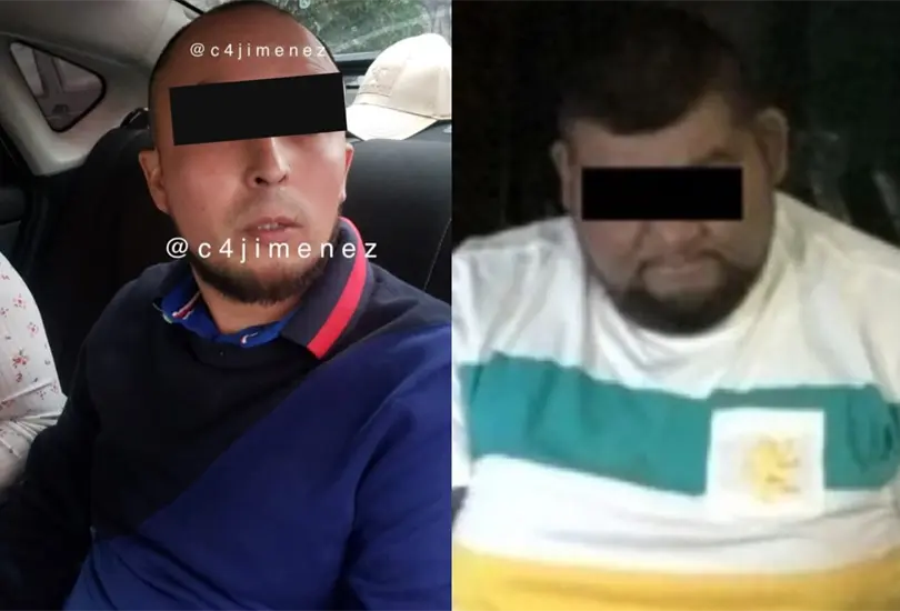 En un mismo d&iacute;a capturan a El Chila y El Kilos, cabecillas de la Uni&oacute;n Tepito 