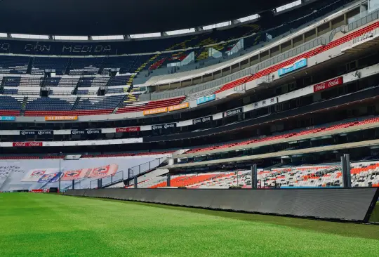 Revela AMLO que Lotería Nacional rifará palco en el Estadio Azteca Revela AMLO que Lotería Nacional rifará palco en el Estadio Azteca