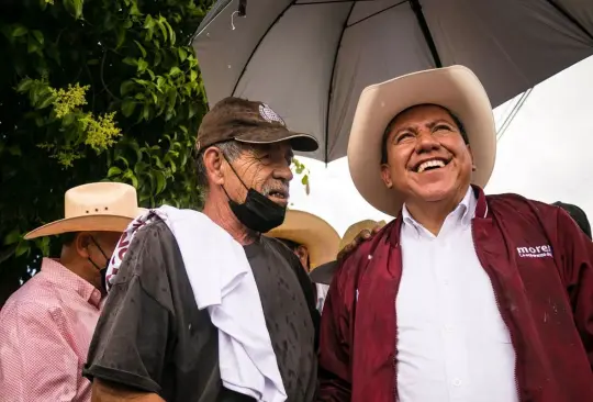Monreal encabeza las preferencias electorales en Zacatecas, según encuesta Monreal encabeza las preferencias electorales en Zacatecas, según encuesta