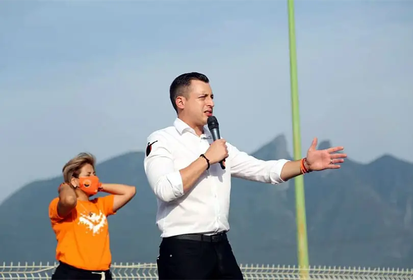 Colosio Riojas asegura que ha sido cr&iacute;tico de Morena