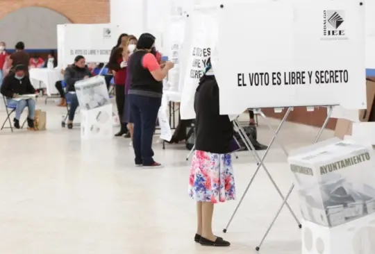 Plumas que se usarán en las elecciones del 6 de junio no se borran: INE  