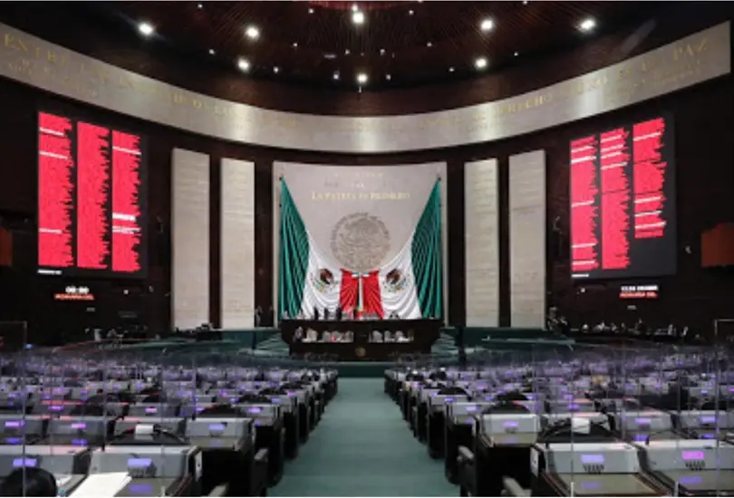 Cu&aacute;ntos diputados y senadores hay en M&eacute;xico y cada cu&aacute;nto se eligen 