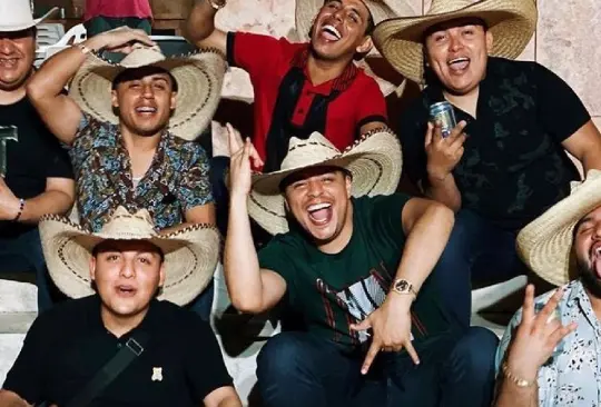 Grupo Firme promete concierto gratis si Cruz Azul es campe&oacute;n