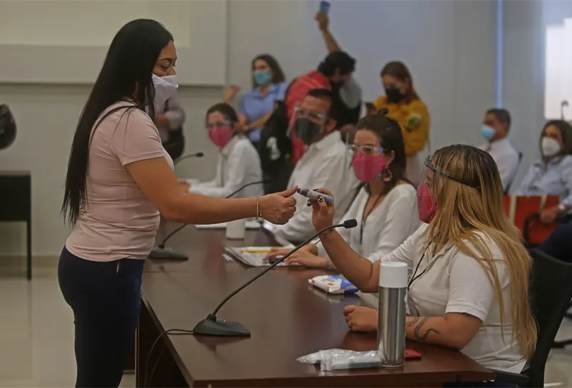 A d&iacute;as de las elecciones, AMLO hace llamado a la poblaci&oacute;n para evitar el fraude