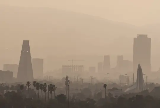 C&oacute;mo evitar enfermedades causadas por la contaminaci&oacute;n