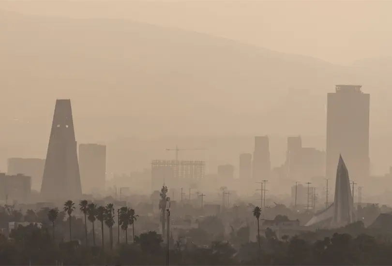 C&oacute;mo evitar enfermedades causadas por la contaminaci&oacute;n