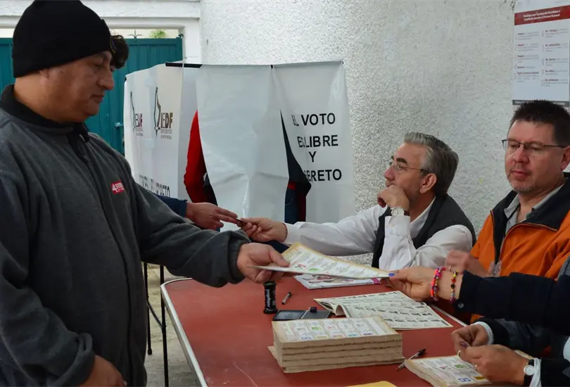As&iacute; puedes localizar la casilla en la que te toca votar el 6 de junio