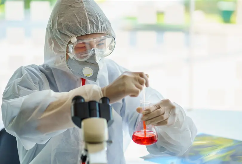 Por qu&eacute; se reconsidera la teor&iacute;a de que el virus de covid-19 sali&oacute; de un laboratorio en Wuhan