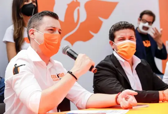 Colosio pide que Fuerza Civil y Guardia Nacional vigilen la elecci&oacute;n en Monterrey