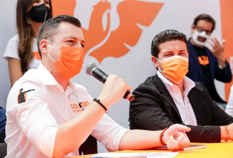 Colosio pide que Fuerza Civil y Guardia Nacional vigilen la elecci&oacute;n en Monterrey