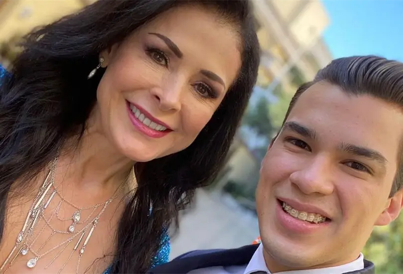 Surge romance entre Lourdes Mungu&iacute;a y Brandon, exintegrante de Wapayasos