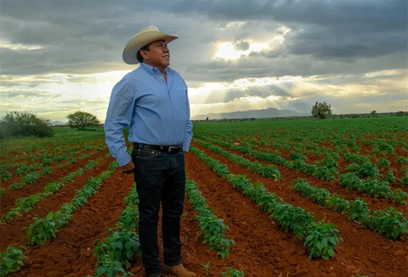 Monreal plantea estrategias para la transformación del campo en Zacatecas Monreal plantea estrategias para la transformación del campo en Zacatecas