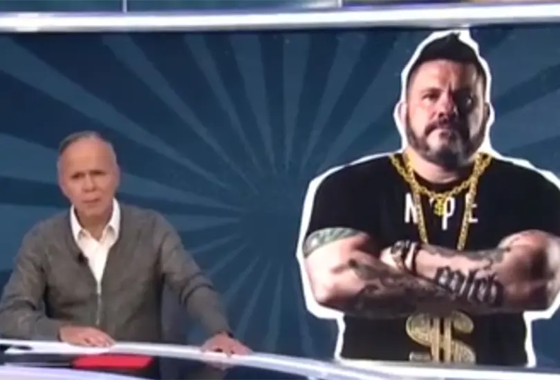 Ciro Gómez Leyva agradece mensajes de apoyo a David Páramo Ciro Gómez Leyva agradece mensajes de apoyo a David Páramo
