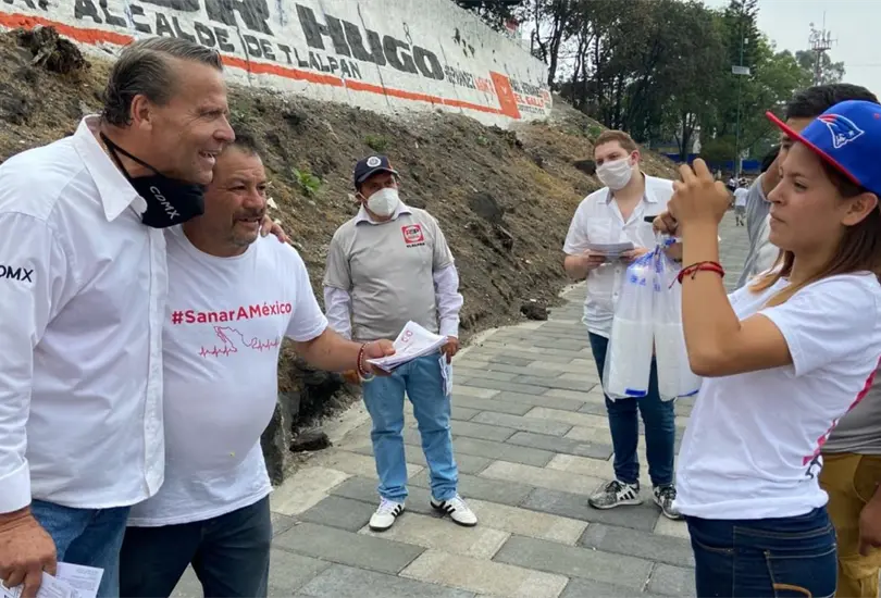 Alfredo Adame envía mentadas personalizadas a través de TikTok Alfredo Adame envía mentadas personalizadas a través de TikTok