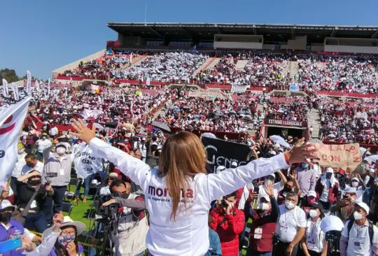 No voy a solapar la corrupción en mi gobierno: Lorena Cuéllar