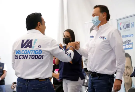 Kuri llama a convencer a los indecisos para reducir el abstencionismo Kuri llama a convencer a los indecisos para reducir el abstencionismo