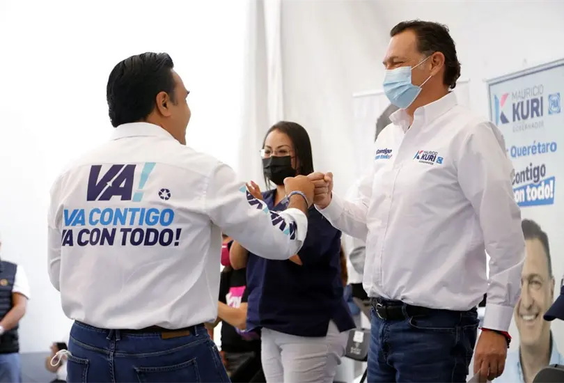 Kuri llama a convencer a los indecisos para reducir el abstencionismo
