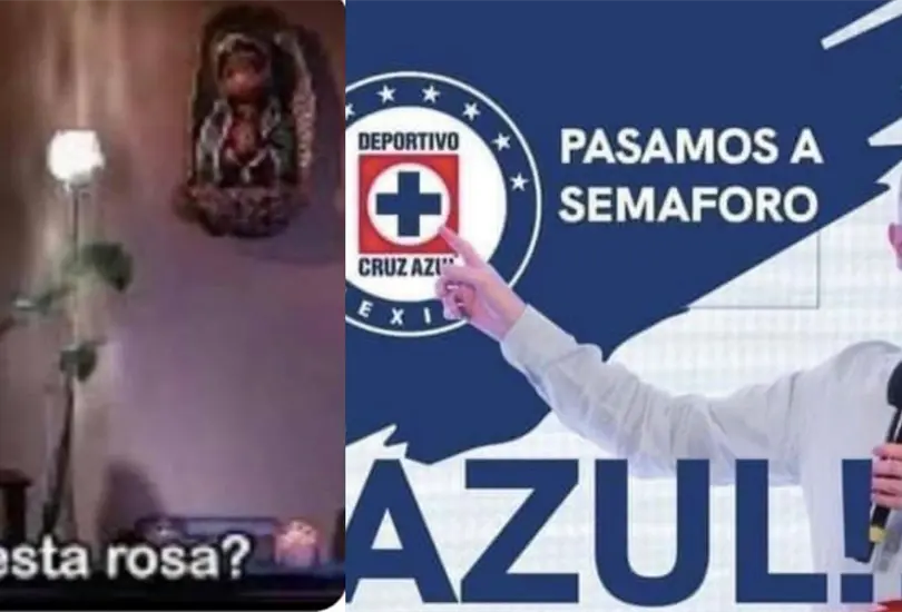 Los mejores memes del campeonato del Cruz Azul en la Liga MX Los mejores memes del campeonato del Cruz Azul en la Liga MX