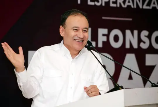 Es evidente que ya ganamos, dice Durazo en su cierre de campaña en Hermosillo