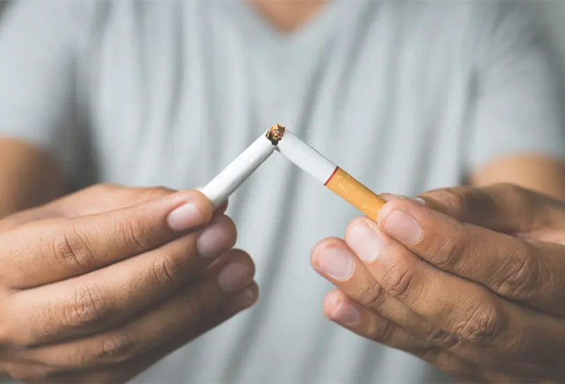 Dejar de fumar, ¿puede reducir la ansiedad? Dejar de fumar, ¿puede reducir la ansiedad?