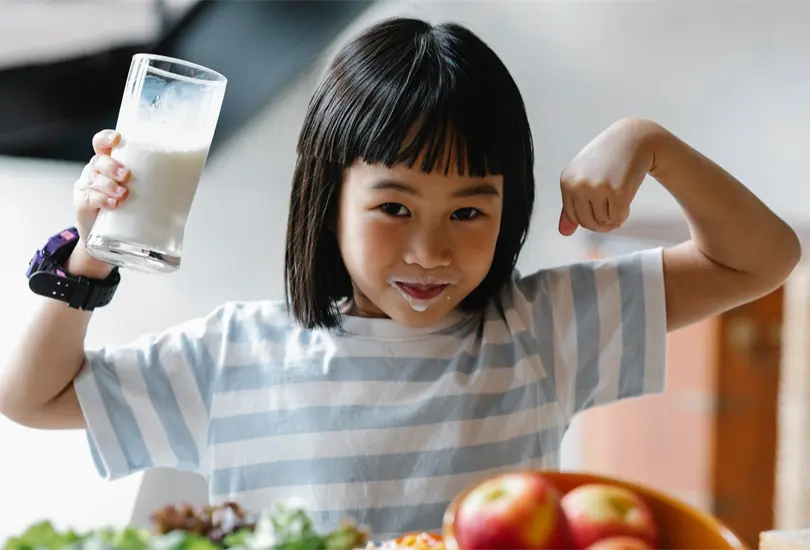 ¿Es malo tomar leche con una gripa? ¿Es malo tomar leche con una gripa?