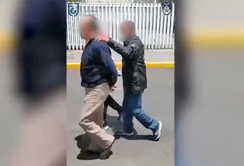 Pedro no pasó pensión por cuatro años; está detenido en el Reclusorio Norte Pedro no pasó pensión por cuatro años; está detenido en el Reclusorio Norte