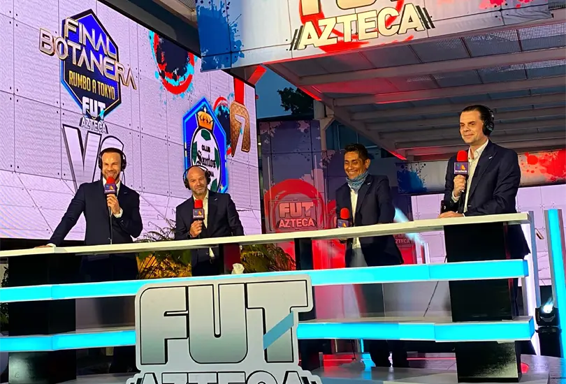 TV Azteca gana partida a Televisa en rating de la Final de la Liga MX
