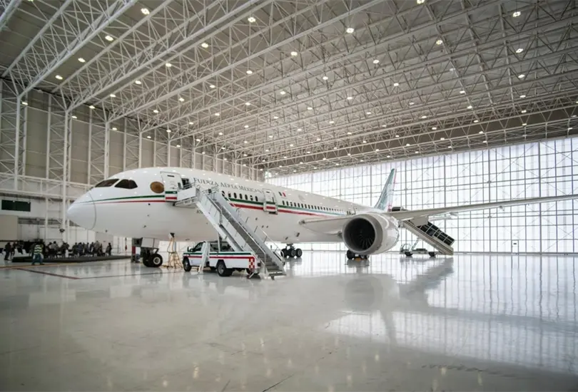 Avi&oacute;n presidencial transportar&aacute; a la delegaci&oacute;n mexicana a Tokio 2020