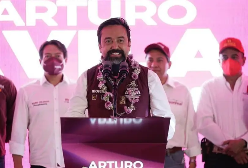 Molotov denunciar&iacute;a a candidato de Morena que cambi&oacute; la letra de Voto Latino