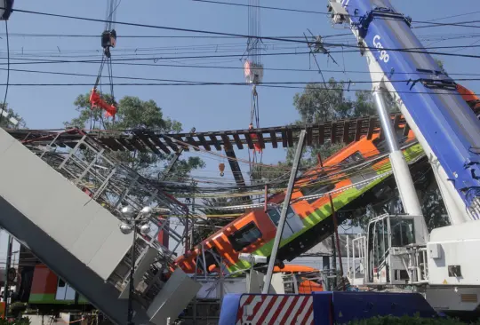 Lo que debes saber sobre la controvertida Línea 12 del Metro