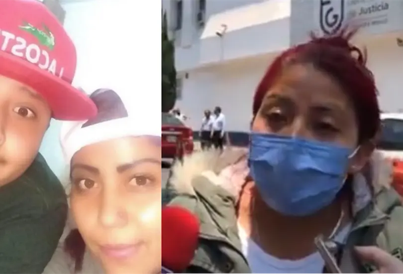 Buscan a Brandon de 12 a&ntilde;os, viajaba en el Metro y habl&oacute; con su mam&aacute; antes del derrumbe 