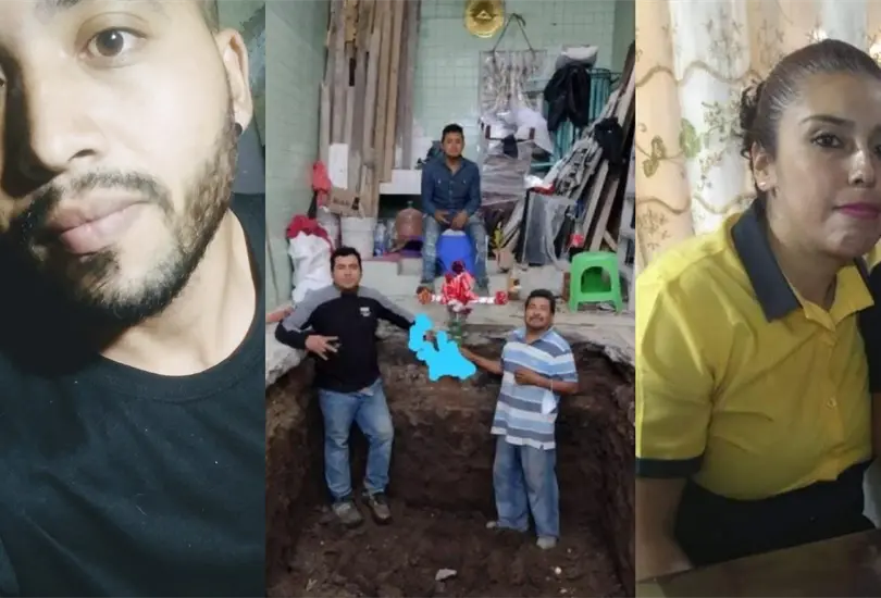 Trabajadora de una zapater&iacute;a, un obrero, un alba&ntilde;il: las historias del accidente en la L&iacute;nea 12 