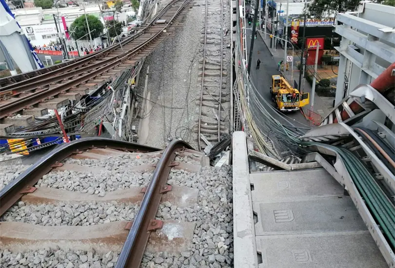 Verg&uuml;enza: Belinda arremete contra quienes se burlan de la tragedia en la L&iacute;nea 12
