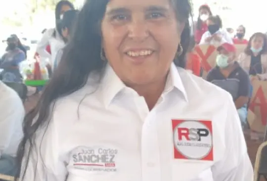 Exconcursante de MasterChef busca ser alcaldesa en Tlaxcala Exconcursante de MasterChef busca ser alcaldesa en Tlaxcala