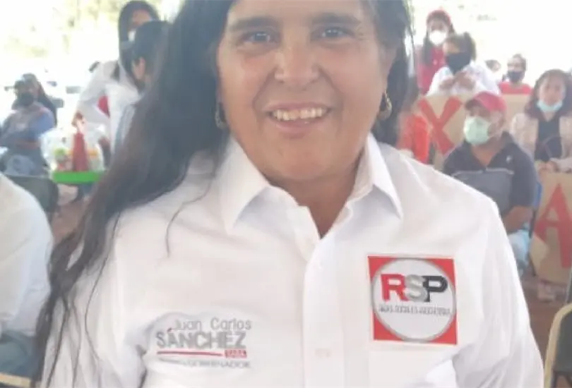 Exconcursante de MasterChef busca ser alcaldesa en Tlaxcala Exconcursante de MasterChef busca ser alcaldesa en Tlaxcala