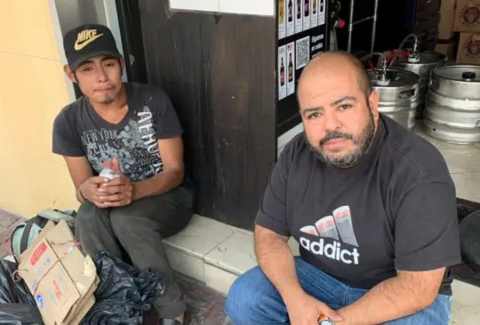Ciudadanos ubican a sobreviviente del colapso en Línea 12 y le ofrecen ayuda Ciudadanos ubican a sobreviviente del colapso en Línea 12 y le ofrecen ayuda