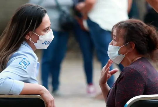 Sindicatos respaldan a Lorena Alfaro a la alcaldía de Irapuato Sindicatos respaldan a Lorena Alfaro a la alcaldía de Irapuato