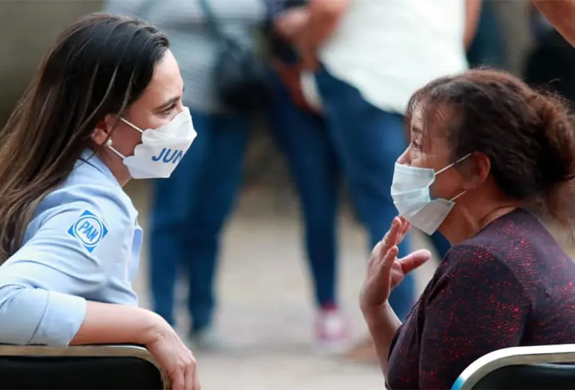 Sindicatos respaldan a Lorena Alfaro a la alcaldía de Irapuato Sindicatos respaldan a Lorena Alfaro a la alcaldía de Irapuato